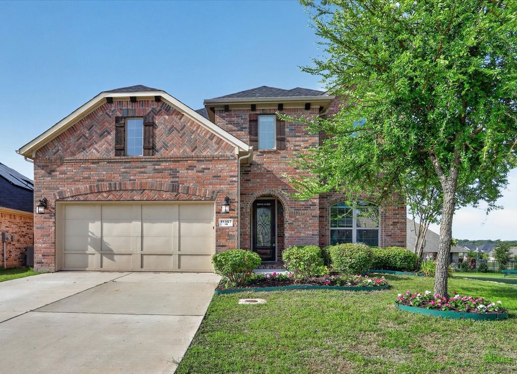 11367 Misty Ridge Drive, Flower Mound, TX 76262