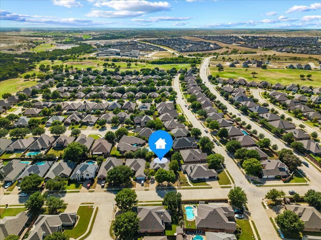 7408 Rolling Hills Drive, Benbrook, TX 76126