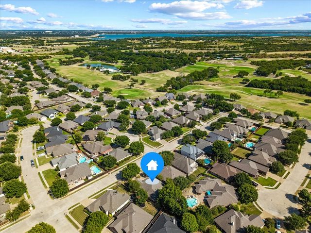 7408 Rolling Hills Drive, Benbrook, TX 76126