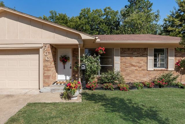 500 Kirven Avenue, Waxahachie, TX 75165