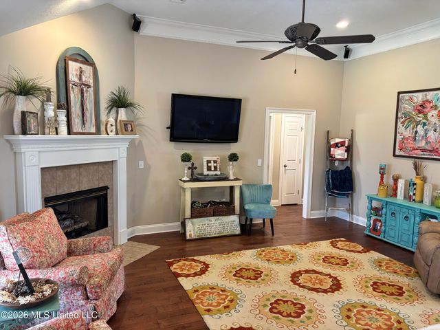 507 Wildberry Drive, Pearl, MS 39208