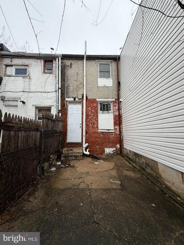 1607 LEMMON ST, Baltimore, MD 21223