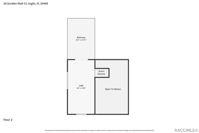 34 Garden Mall Court, Inglis, FL 34449