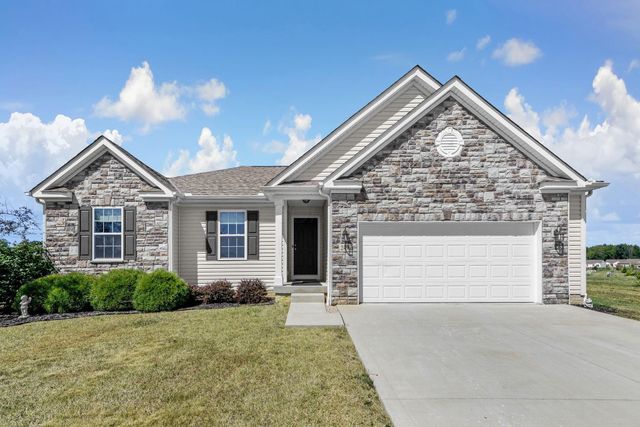 249 Mannaseh Drive W, Granville, OH 43023