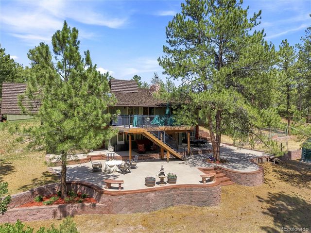 1125 Deerpath Road, Franktown, CO 80116