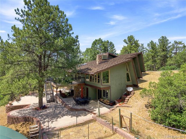 1125 Deerpath Road, Franktown, CO 80116