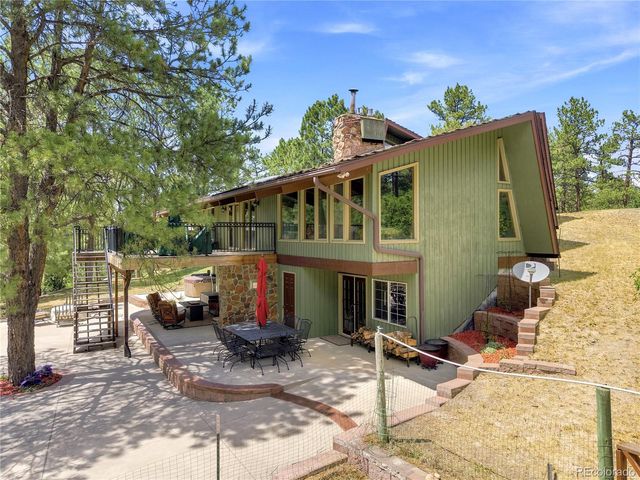 1125 Deerpath Road, Franktown, CO 80116