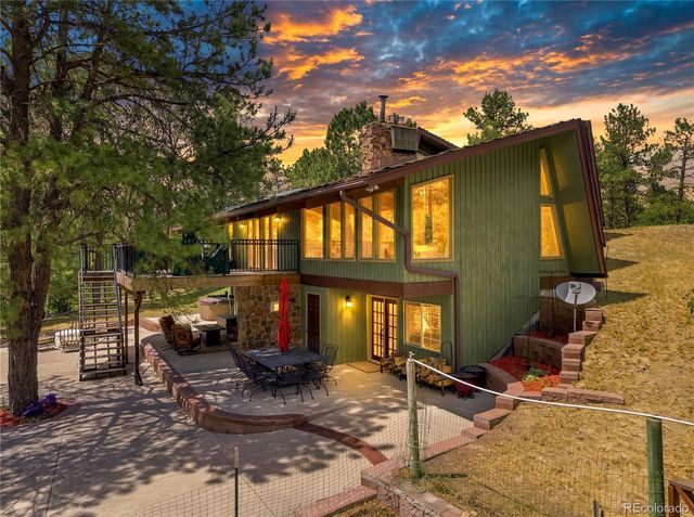 1125 Deerpath Road, Franktown, CO 80116