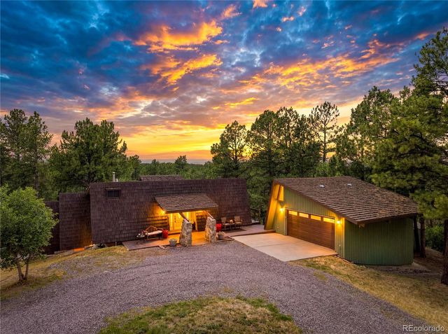 1125 Deerpath Road, Franktown, CO 80116