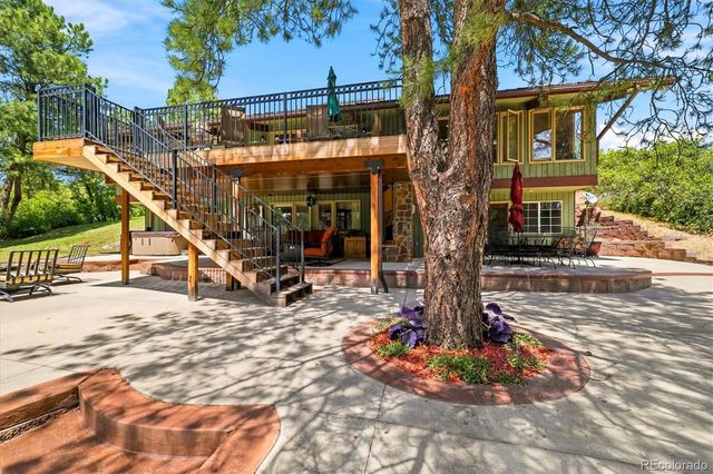 1125 Deerpath Road, Franktown, CO 80116