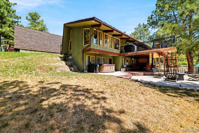 1125 Deerpath Road, Franktown, CO 80116