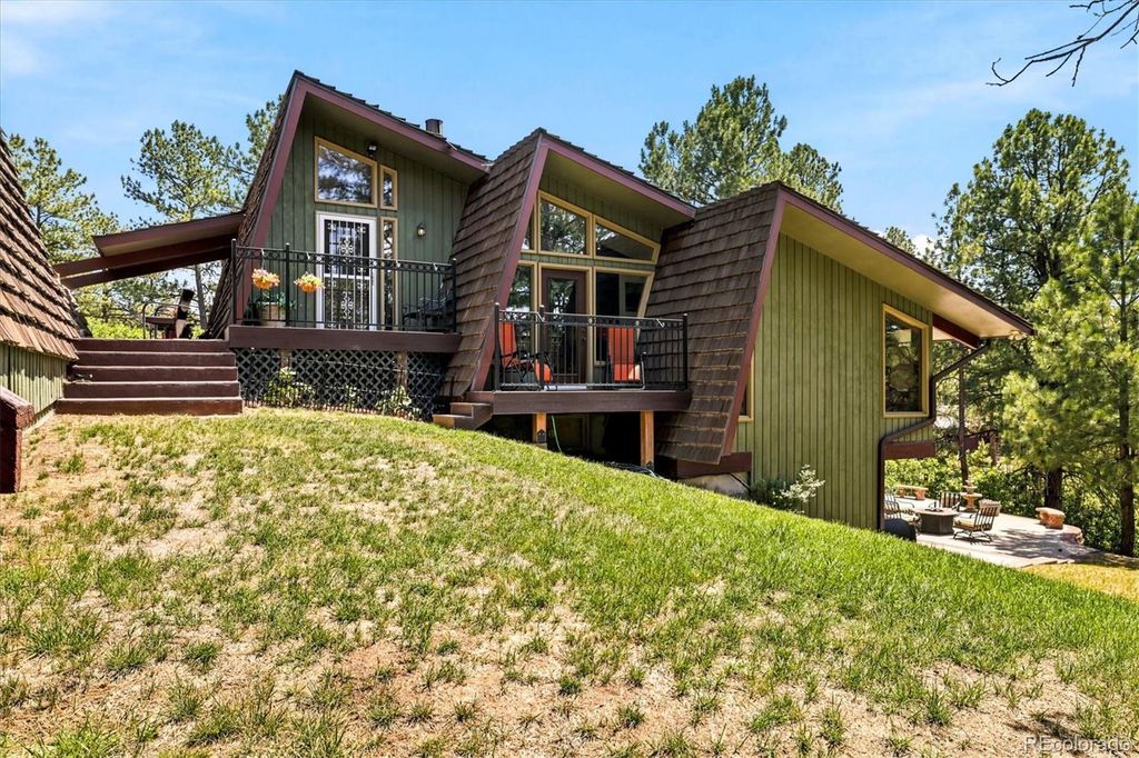 1125 Deerpath Road, Franktown, CO 80116