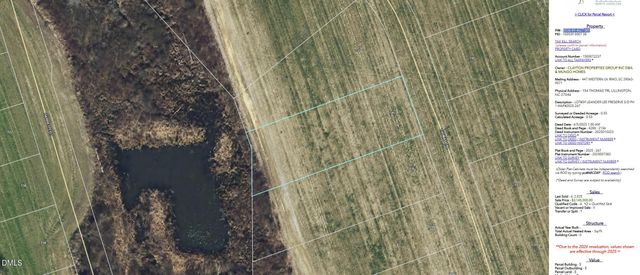 154 Thomas Trail, Lillington, NC 27546
