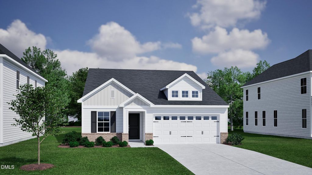 154 Thomas Trail, Lillington, NC 27546