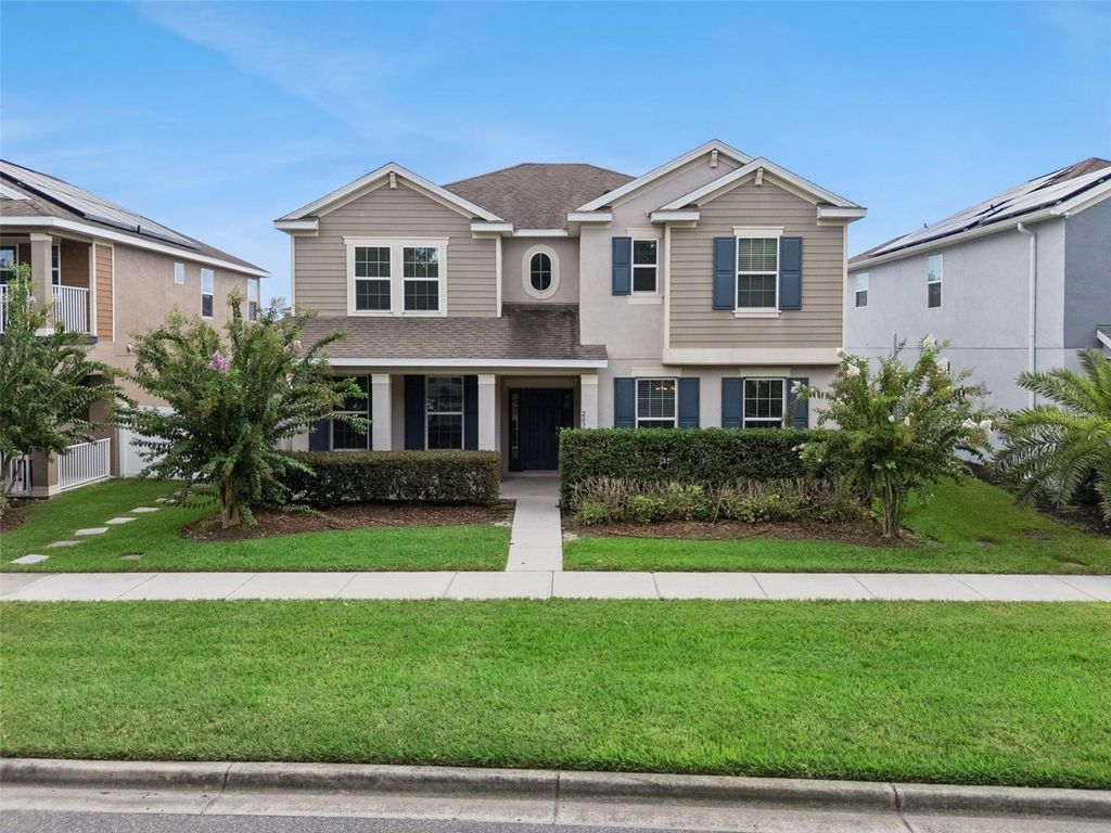 Image 1 of property listing at 2230 J LAWSON BOULEVARD, Orlando, FL 32824