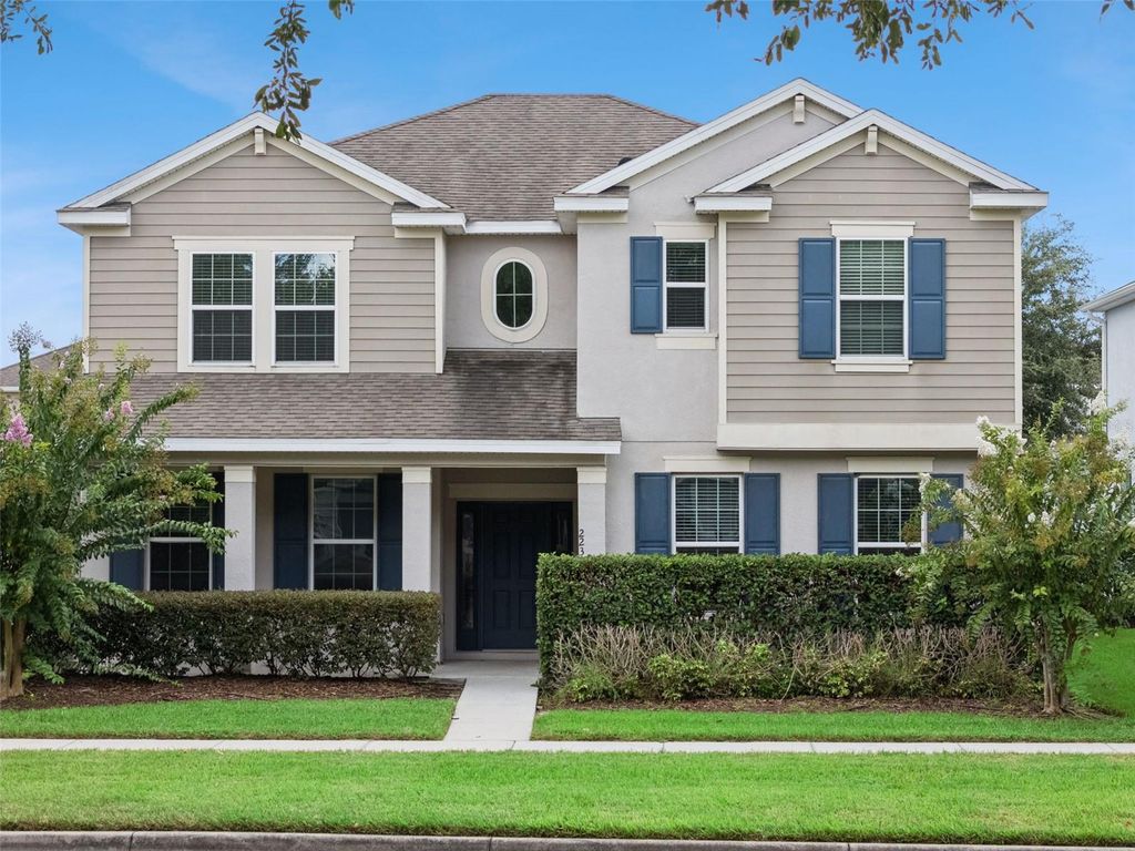Image 2 of property listing at 2230 J LAWSON BOULEVARD, Orlando, FL 32824
