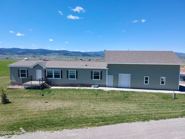 36 RUCKUS Road, Freedom, WY 83120 property photo
