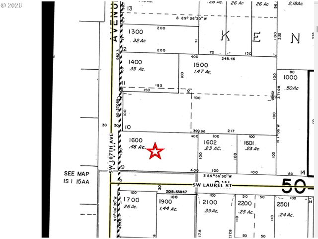 4450 Sw 107TH Ave, Beaverton, OR 97005