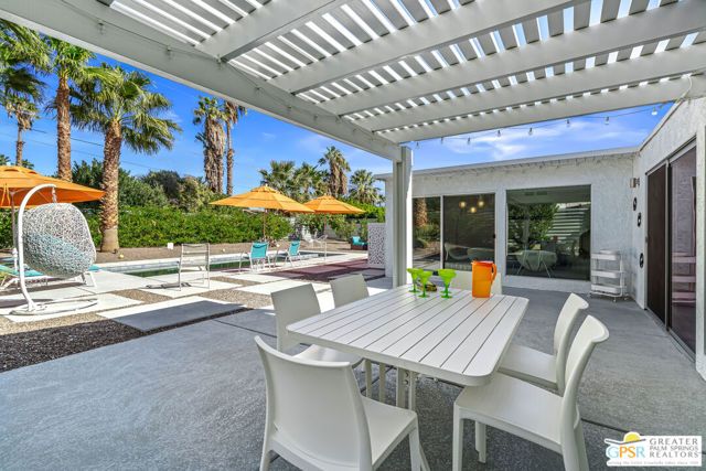 500 E Lindsey Drive, Palm Springs, CA 92262