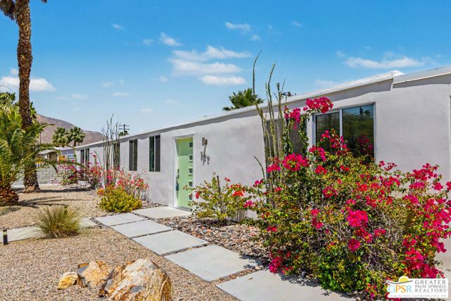500 E Lindsey Drive, Palm Springs, CA 92262