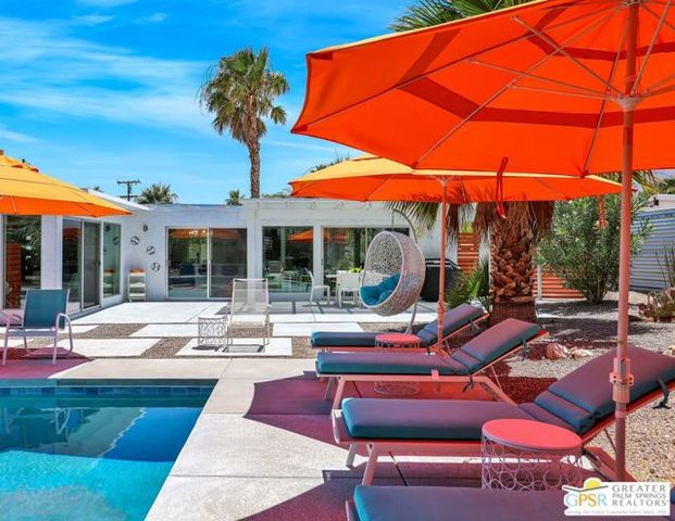 500 E Lindsey Drive, Palm Springs, CA 92262