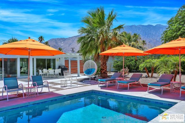 500 E Lindsey Drive, Palm Springs, CA 92262