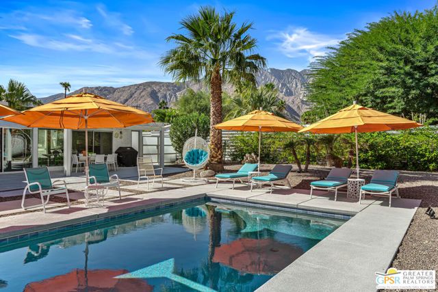 500 E Lindsey Drive, Palm Springs, CA 92262