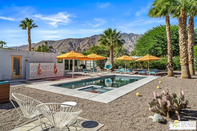 500 E Lindsey Drive, Palm Springs, CA 92262