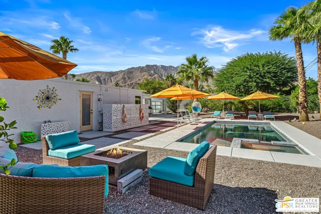 500 E Lindsey Drive, Palm Springs, CA 92262