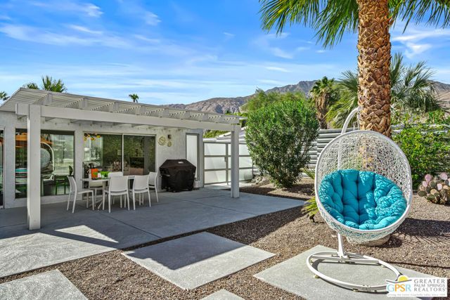 500 E Lindsey Drive, Palm Springs, CA 92262