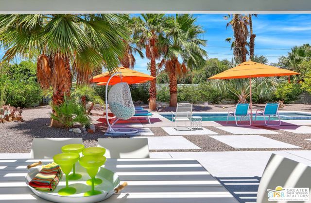 500 E Lindsey Drive, Palm Springs, CA 92262