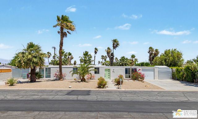 500 E Lindsey Drive, Palm Springs, CA 92262