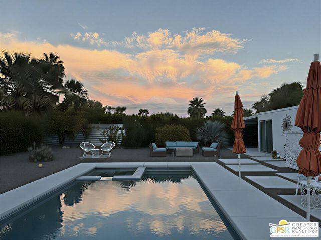 500 E Lindsey Drive, Palm Springs, CA 92262