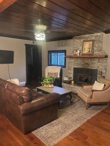 6114 Indian Lake Drive, Gladwin Twp, MI 48624