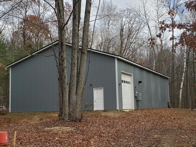 6114 Indian Lake Drive, Gladwin Twp, MI 48624