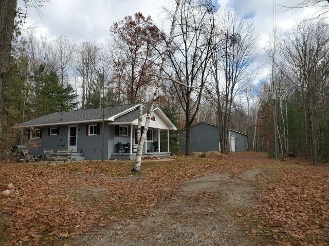 6114 Indian Lake Drive, Gladwin Twp, MI 48624