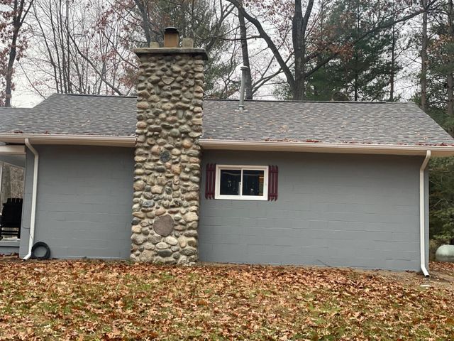 6114 Indian Lake Drive, Gladwin Twp, MI 48624