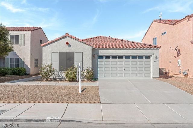 857 Lantham Place, Las Vegas, NV 89110