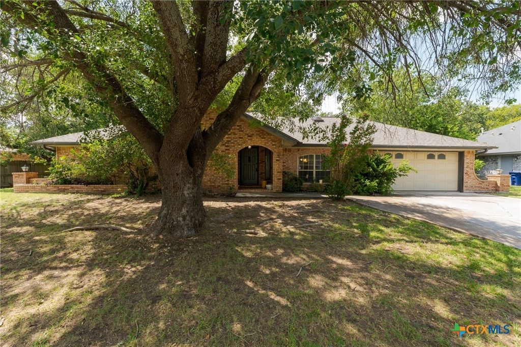 1107 Morning Dove Trail, Copperas Cove, TX 76522