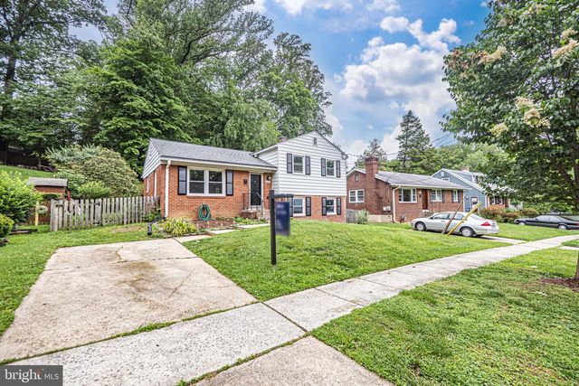 3901 SPRUELL DR, Kensington, MD 20895