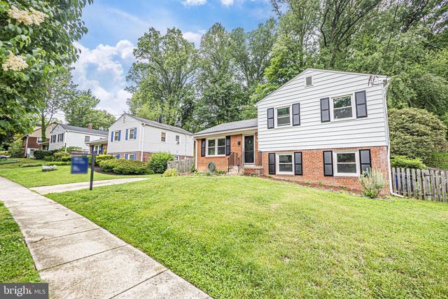 3901 SPRUELL DR, Kensington, MD 20895