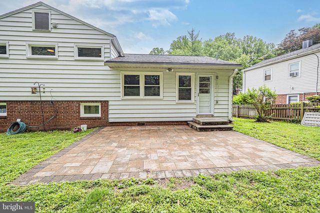 3901 SPRUELL DR, Kensington, MD 20895