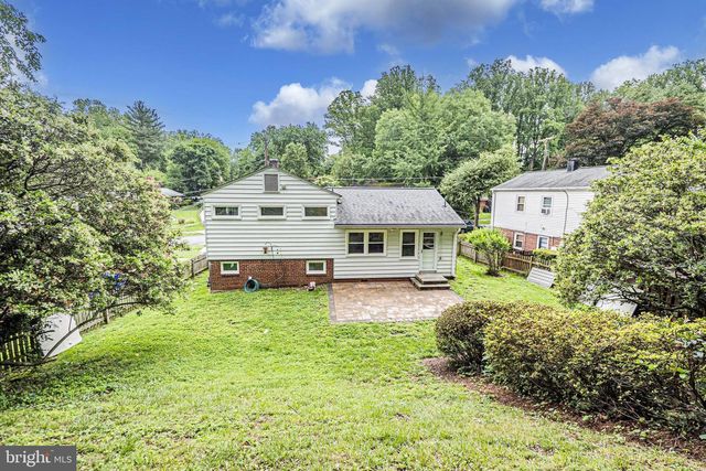 3901 SPRUELL DR, Kensington, MD 20895