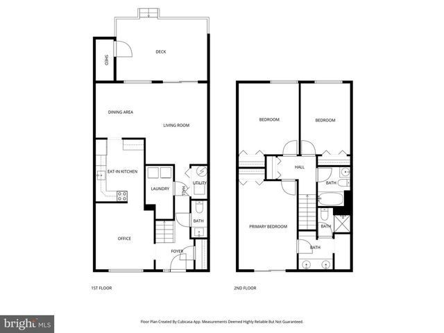 208 WILLOW TER, Sterling, VA 20164