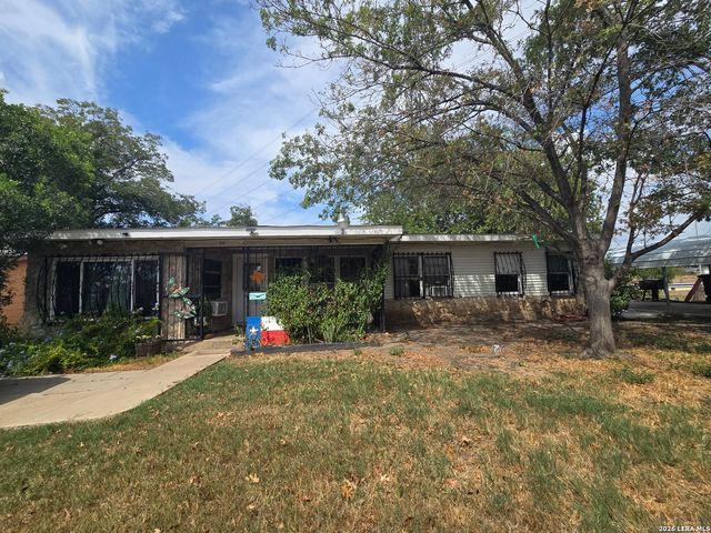 231 Sandra, San Antonio, TX 78223