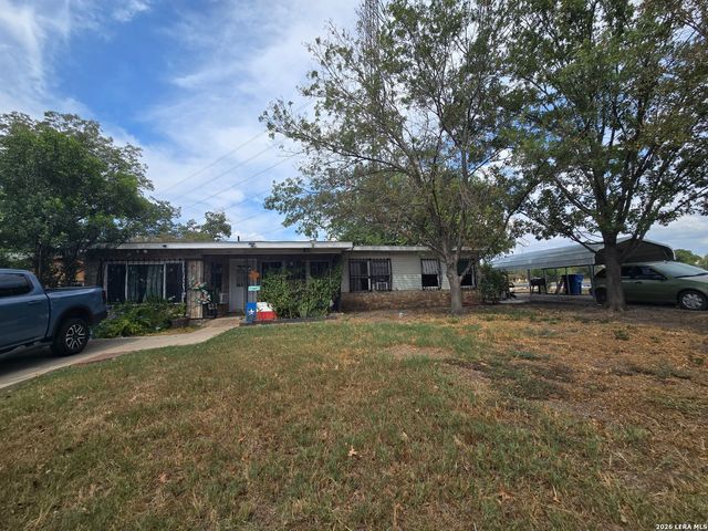 231 Sandra, San Antonio, TX 78223