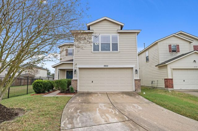 2903 Valiant Scene Court, Houston, TX 77038