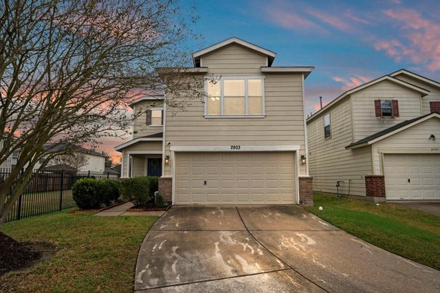 2903 Valiant Scene Court, Houston, TX 77038