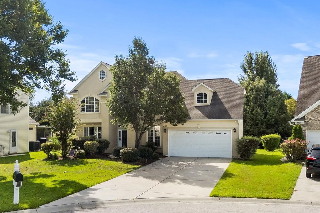 403 Bluebonnett Ct., Myrtle Beach, SC 29579 — exterior