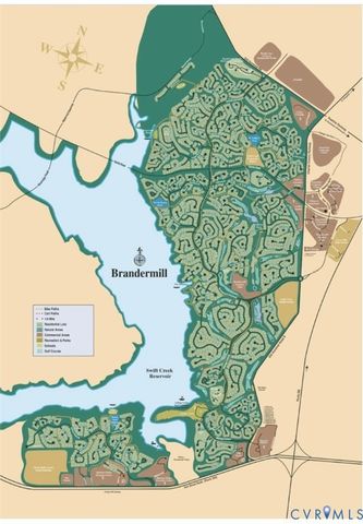 3212 Fox Chase Dr, Midlothian, VA 23112